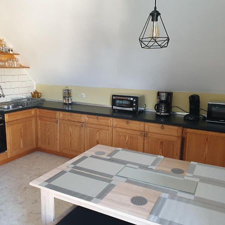 Grosszuegige Ferienwohnung In פורת אים וואלד מראה חיצוני תמונה