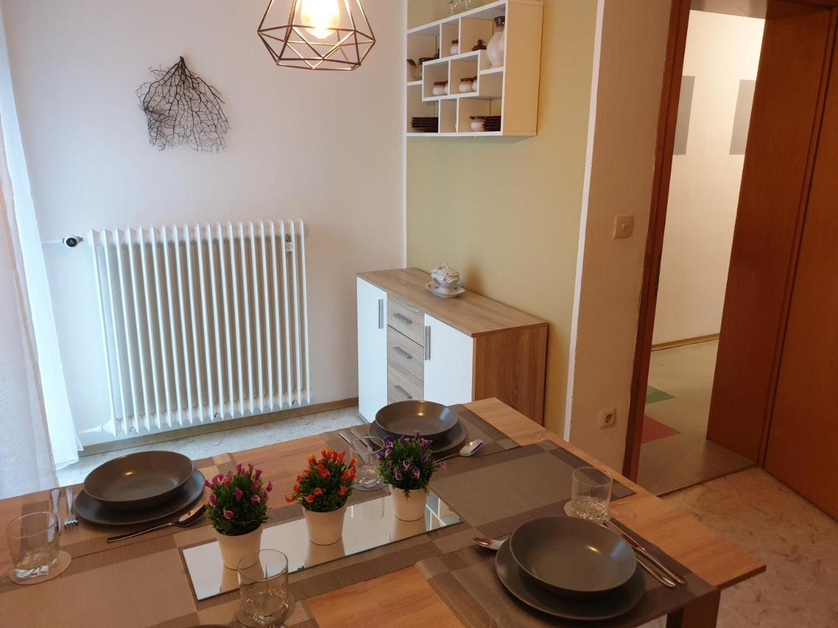 Grosszuegige Ferienwohnung In פורת אים וואלד מראה חיצוני תמונה
