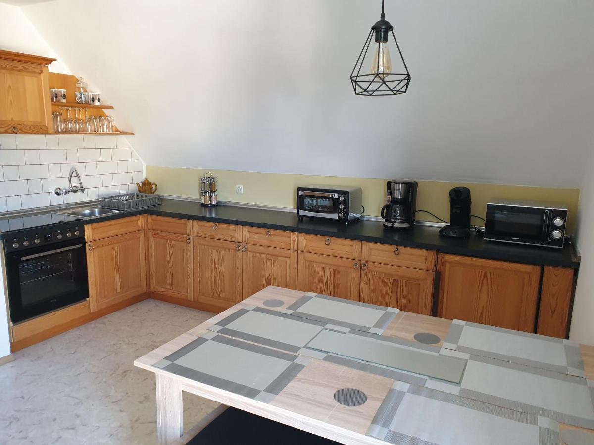 Grosszuegige Ferienwohnung In פורת אים וואלד מראה חיצוני תמונה
