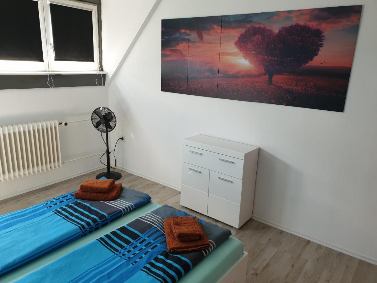 Grosszuegige Ferienwohnung In פורת אים וואלד מראה חיצוני תמונה