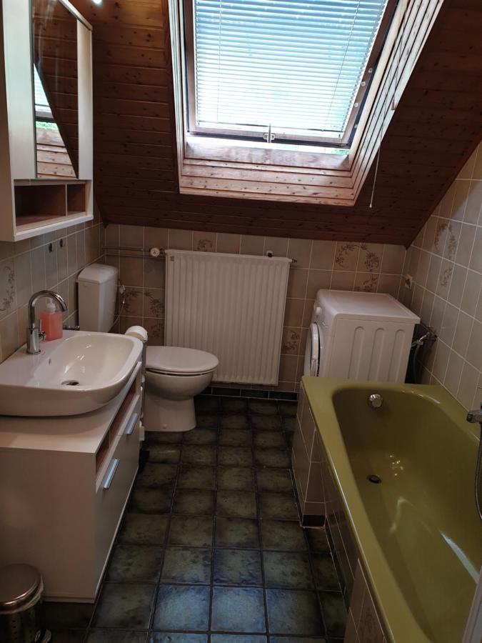 Grosszuegige Ferienwohnung In פורת אים וואלד מראה חיצוני תמונה